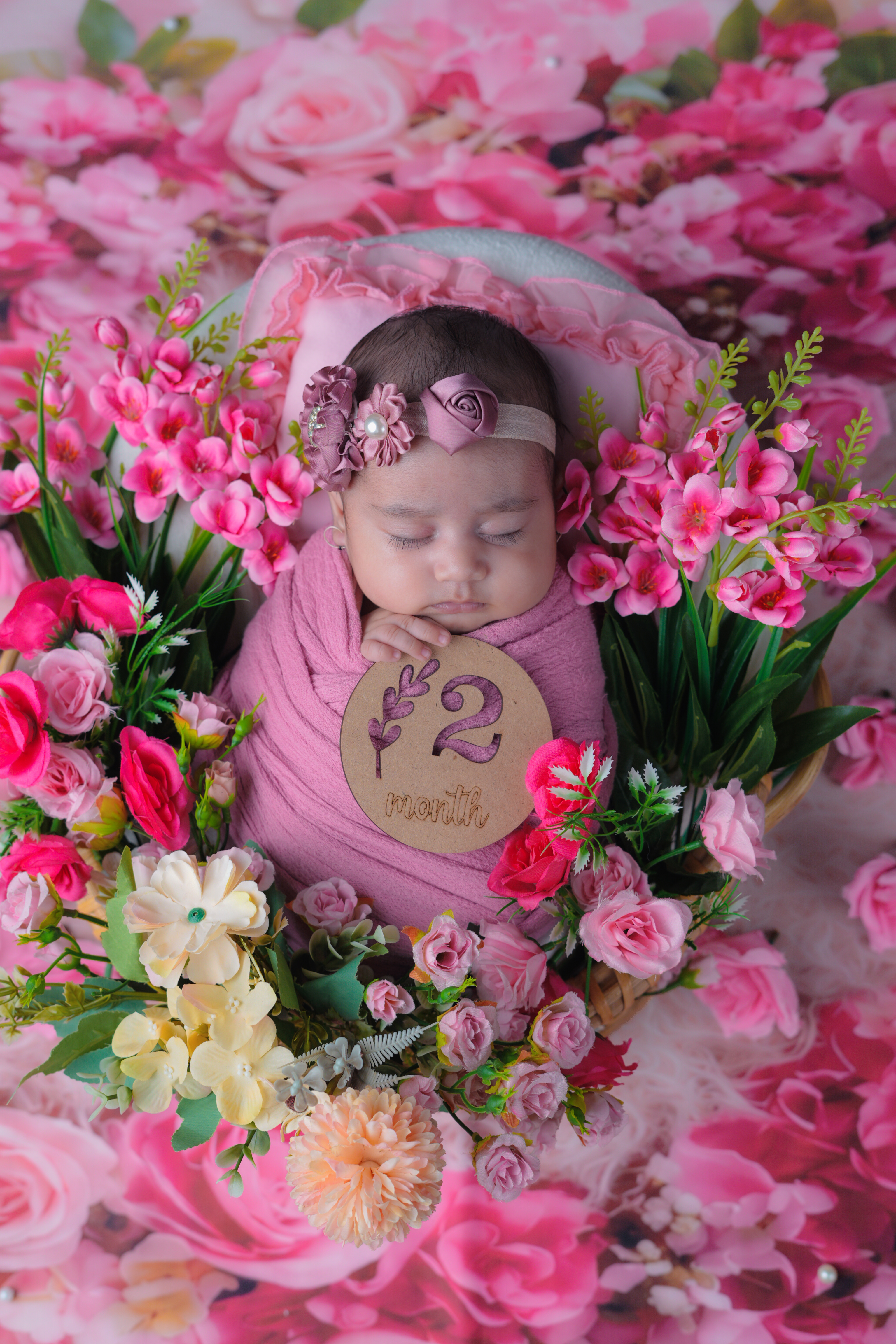 Baby Shoot Photography